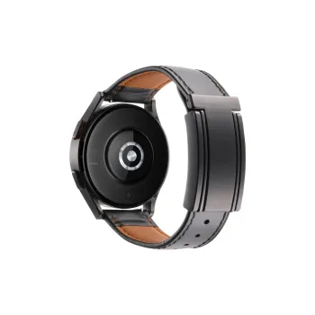MSSM Watch Band Huawei Compatibility Genuine Leather Material