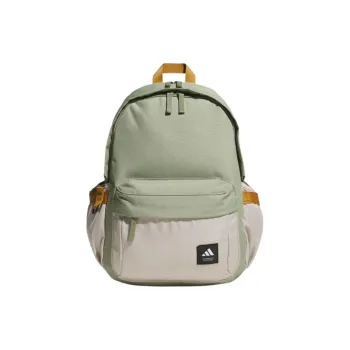 Adidas Thermoplastic Elastomer Backpack Large Size Unisex Tent Green