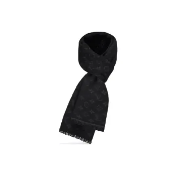 LOUIS VUITTON M78526 Monogram Classic Scarf