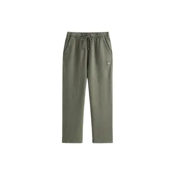 Abercrombie＆Fitch Knitted Sports Pants Men's Green