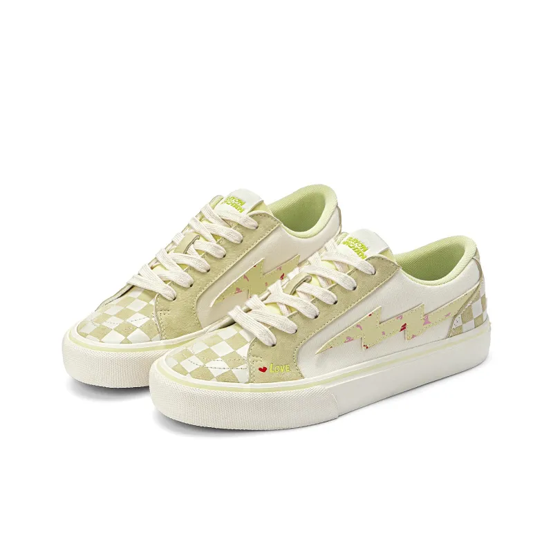 MINISO Lightning Vengeance Storm Collection Low-Top Skateboard Shoes Unisex-16