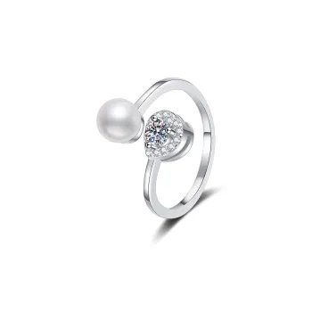 Beth Jewelry Pearl Rings Women's