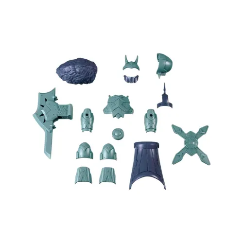 BANDAI Advanced Armor Liberator Viking Fighter Model Accessories