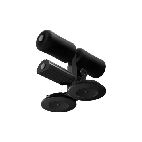 UMA Sit-Up Machines Black Foam Flat Support Push-Up And Plank Indoor Sports Training