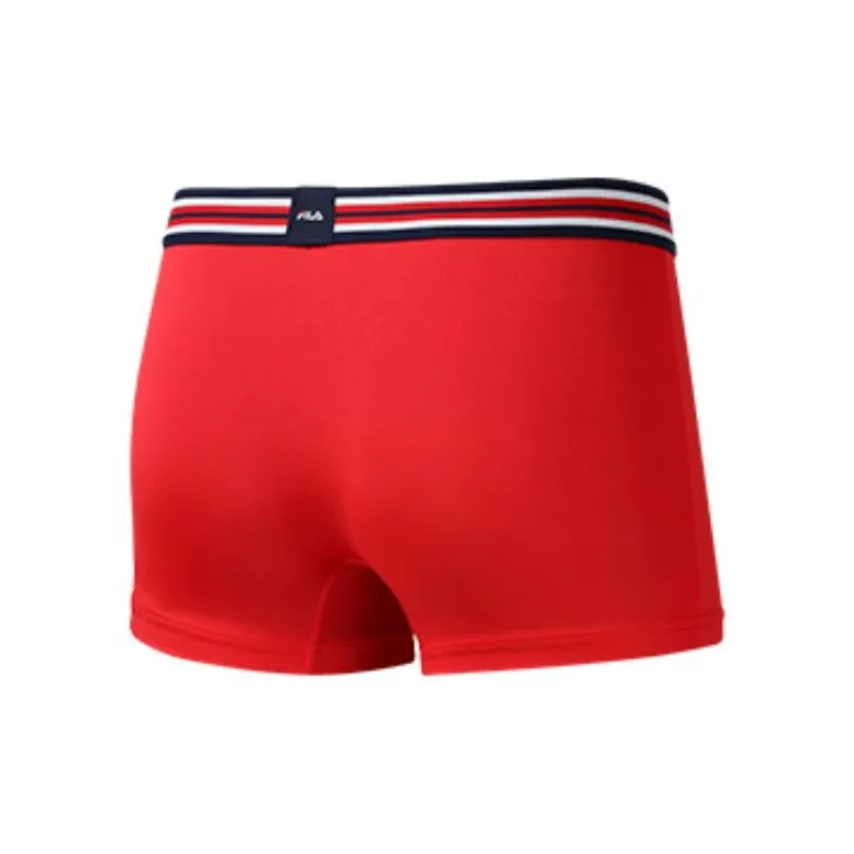 FILA Fitness Underpants Men's 1 Pack Red-1