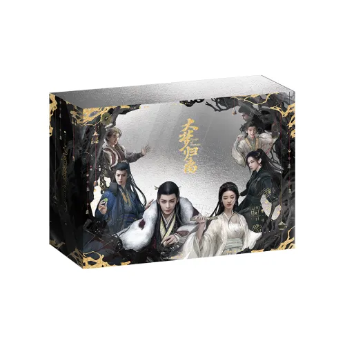 WUDUO Dream Return Collectible Card Collectible Cards Whole Box