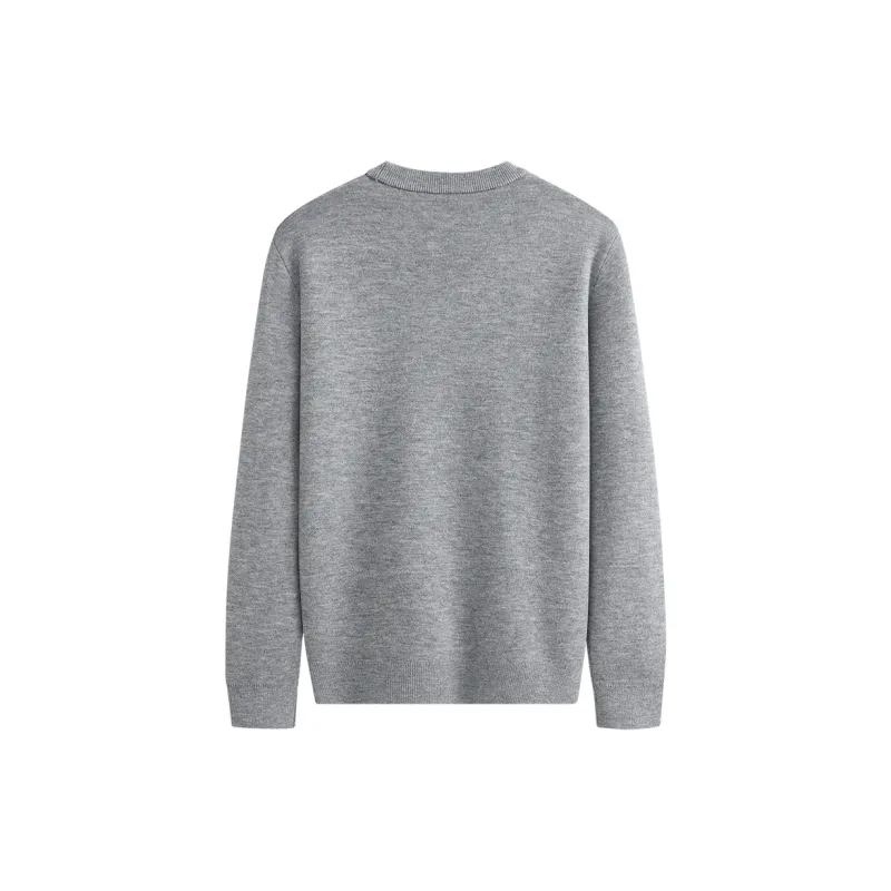 Dance With Wolves Sweater Men's-5