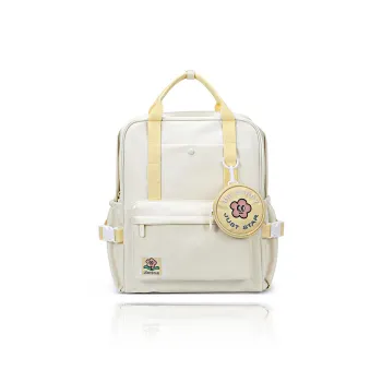 JUST STAR PU Backpack Large Size Women's Multicolor
