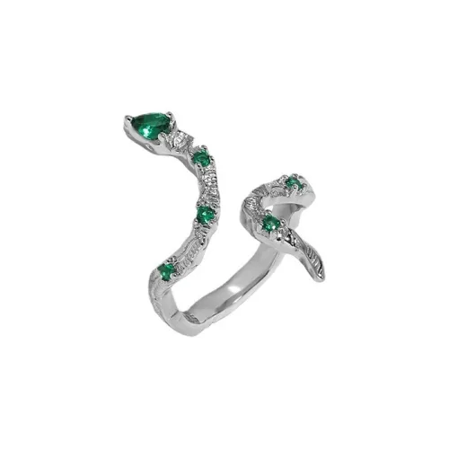 NIANNIANXI 925 Sterling Silver Rings Women's