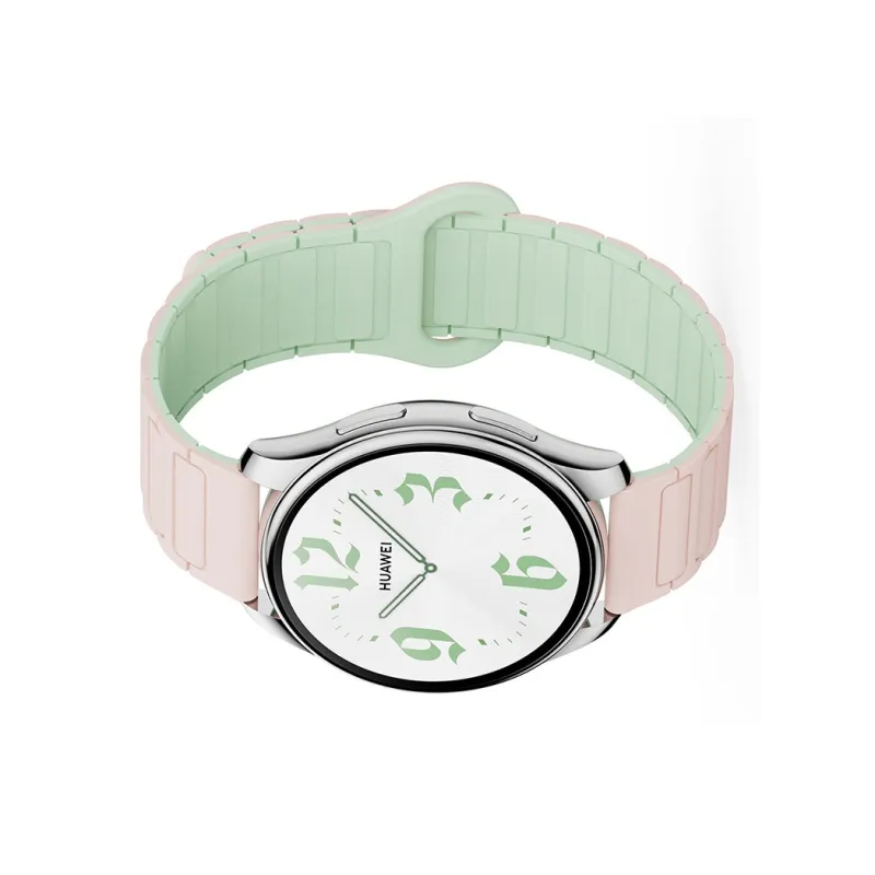 ZHENGGUANG Watch Band Huawei Compatibility Silicone Material-34