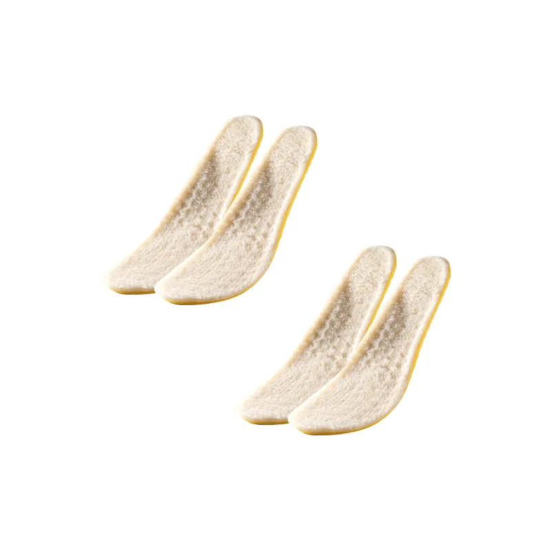 NANJIREN Shoe Supports & Shields Ecru-0