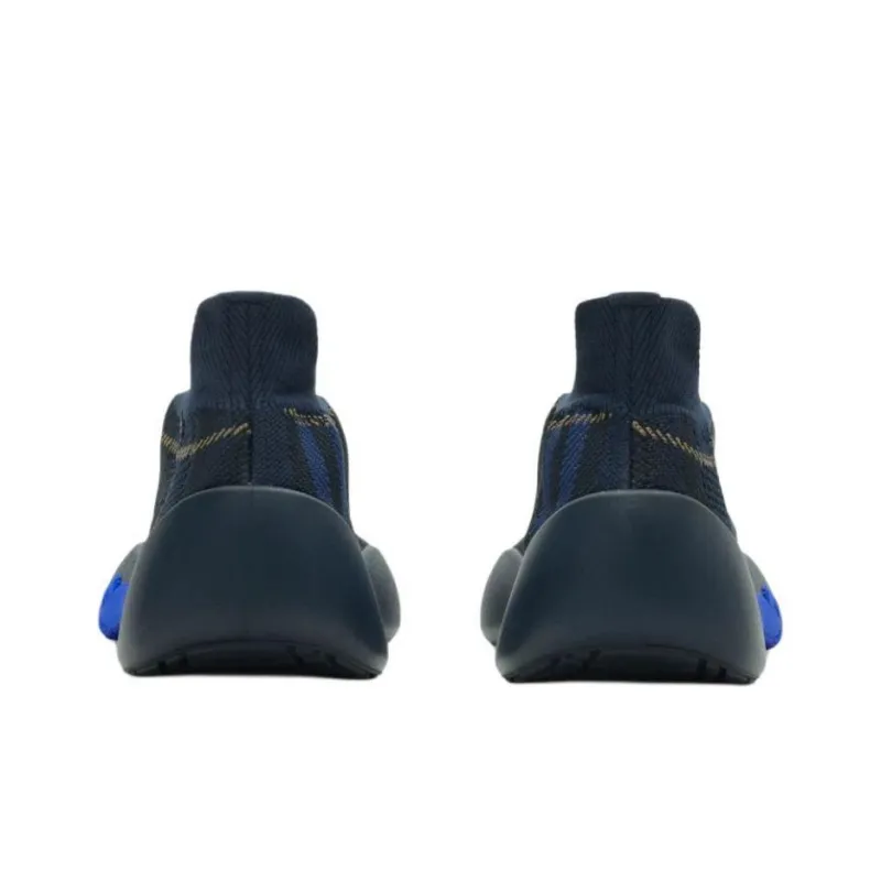 Burberry Neptune Low Top Casual Shoes Men's Black Blue-4