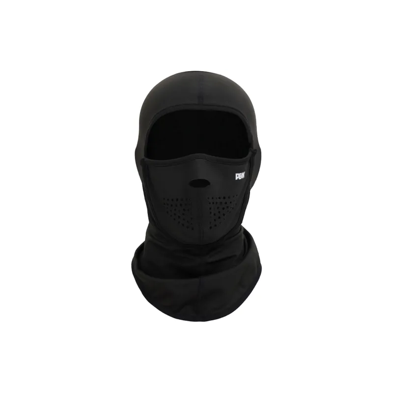 PEAK Ski Protective Gears Face Guard Mask Head Cover Scarf Fleece Lined Windproof Insulated For Cold Weather Unisex-4