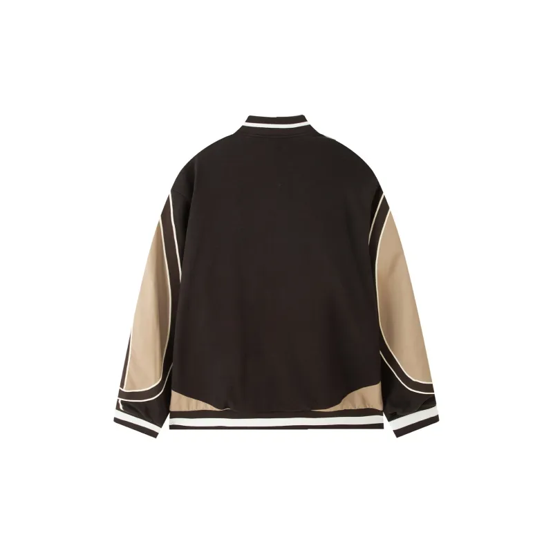 SPRAYGROUND Baseball Jacket Unisex-7