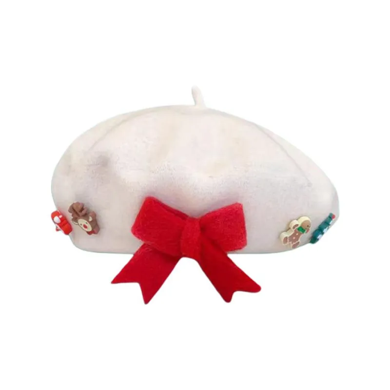 Yamaichi Maru Wool Berets Women's-8
