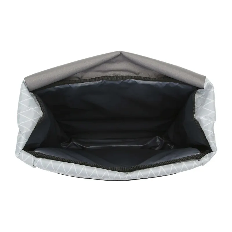 CHROME INDUSTRIES Nylon Backpack Unisex Black-4