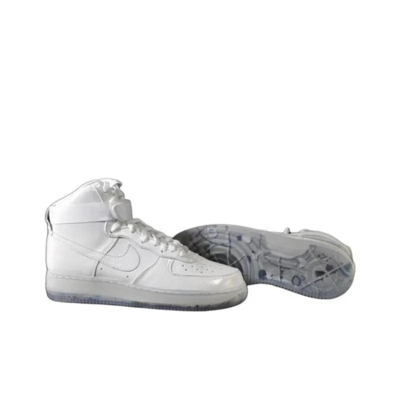 Nike Air Force 1 High Prm Le White-3