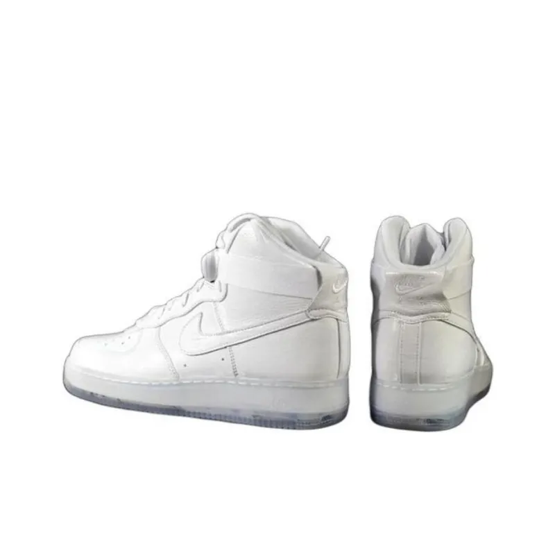 Nike Air Force 1 High Prm Le White-4