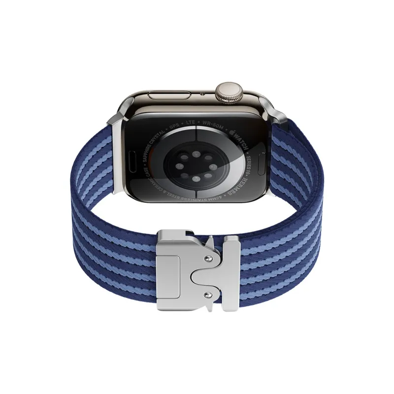 ZHENGGUANG Watch Band Apple Compatibility Fabric Material-7