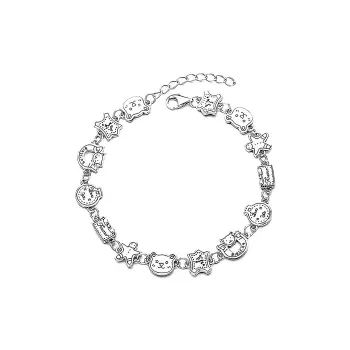 Star Treasures Alloy Bracelets Women's