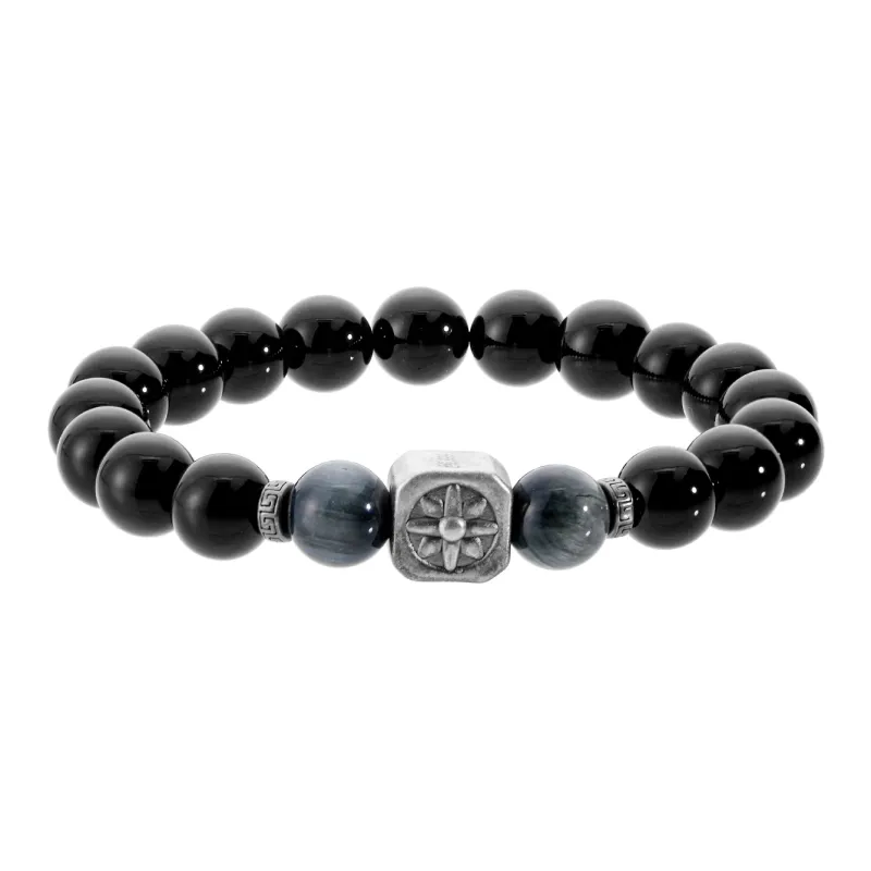ENFANTIN Agate Bracelets Unisex-0
