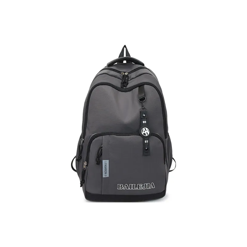BSELEON Oxford Backpack Unisex Multicolor-2