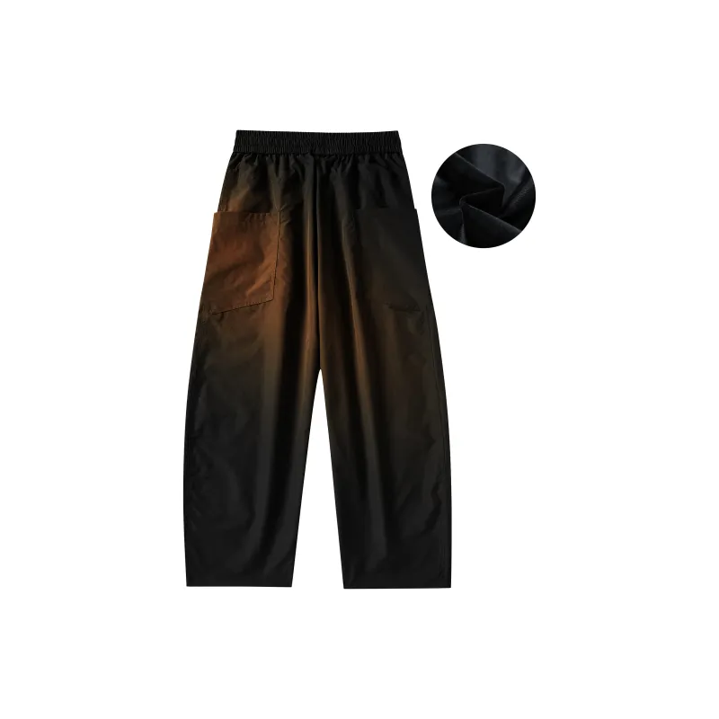 David Bakken Casual Pants Unisex-8