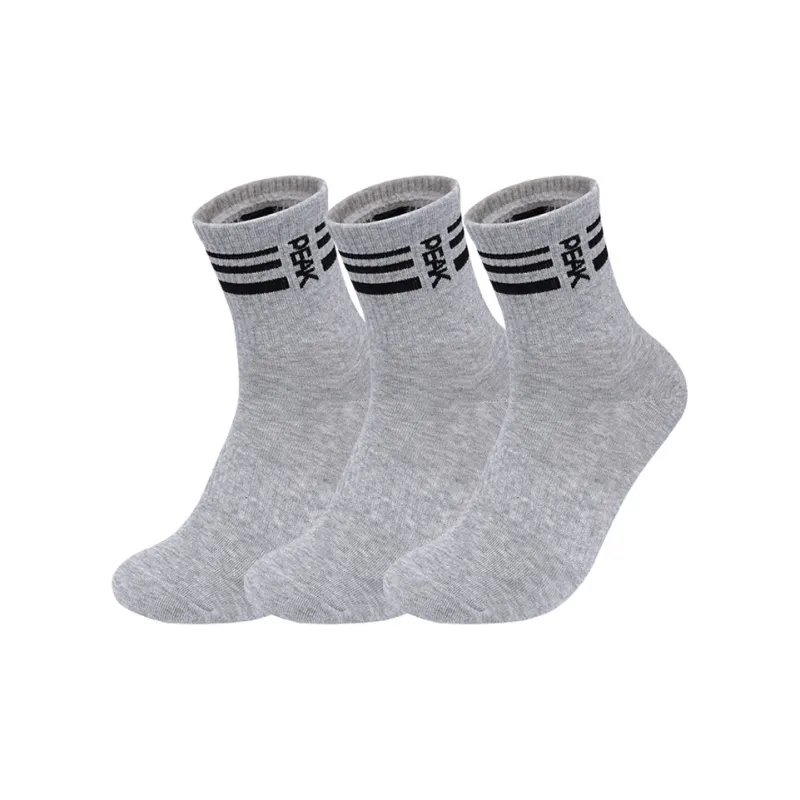 PEAK Running Socks Unisex Multi Pack-11