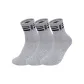Gray (3 Pack)