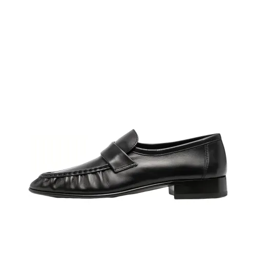 THE ROW Flat Shoes Women's Black