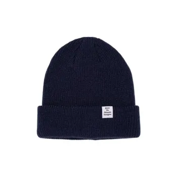 HUMAN MADE Acrylic Beanies Unisex Blue