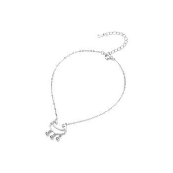 MONI JEWELLERY S925 Sterling Silver Anklets Women's