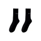 2 Pack (Black Text Letter)