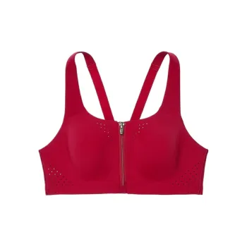 Victoria's Secret 24 Show Collection VS Sport Bra Women's Patent Red