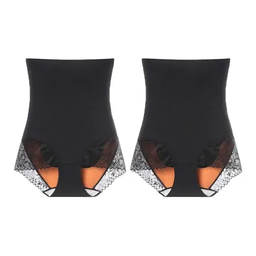 YUZHAOLIN Shapewear Bottom Women's 2 Pack