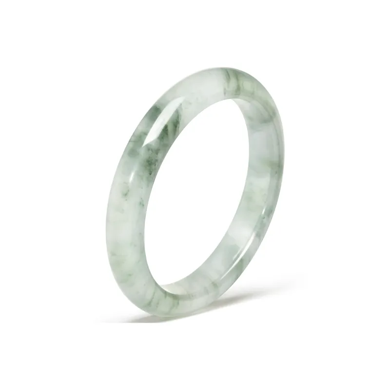 STYLEJING Tianshan Jade Bangles Women's-2