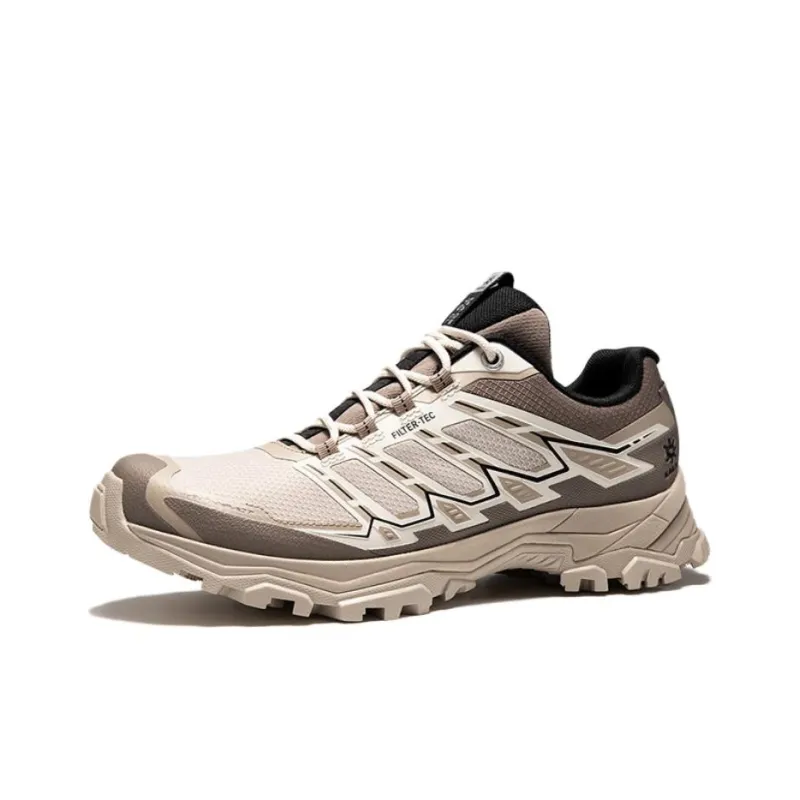 KAILAS Expedition 5 FLT Low Top Hiking Trekking Shoes Women's Sand Dune-1