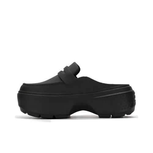 Crocs Classic Easy Icon Clog 207599 BLACK