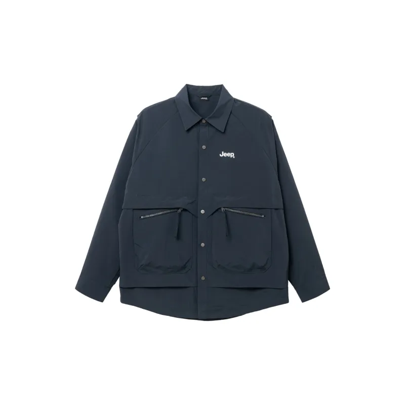 Jeep Puffer Jackets Men-2