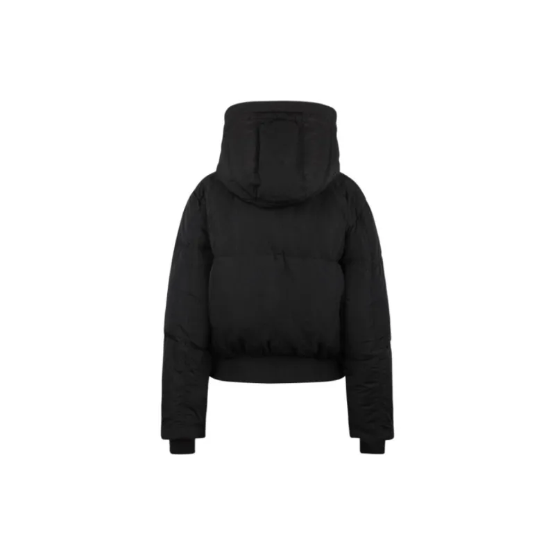 DIESEL W Peyt Short Jacket-1