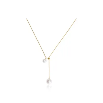 IDOKAWA Saltwater Pearl Necklaces Women's