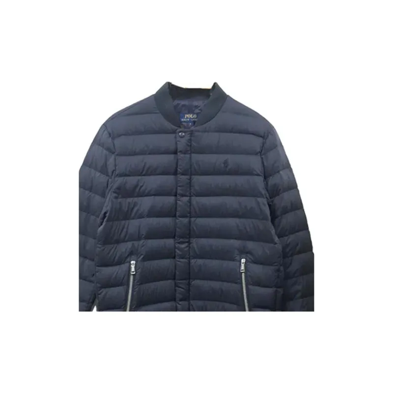 Polo Ralph Lauren FW23 Down Jacket Men's Marine Blue-4