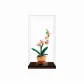 Integrated Full Transparent Display Case (Building Blocks Not Included)