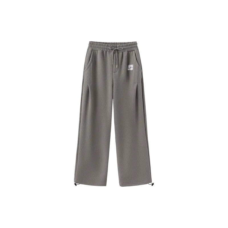 NSTNEW START Casual Pants Unisex-1