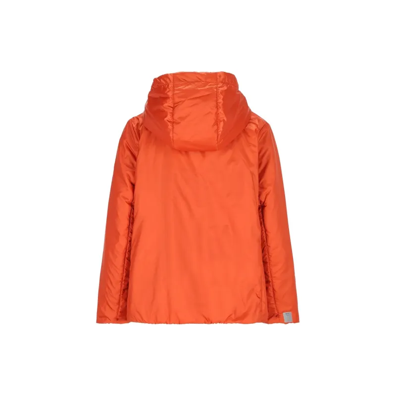 MaxMara Greenh Zip Up Puffer Jacket-1