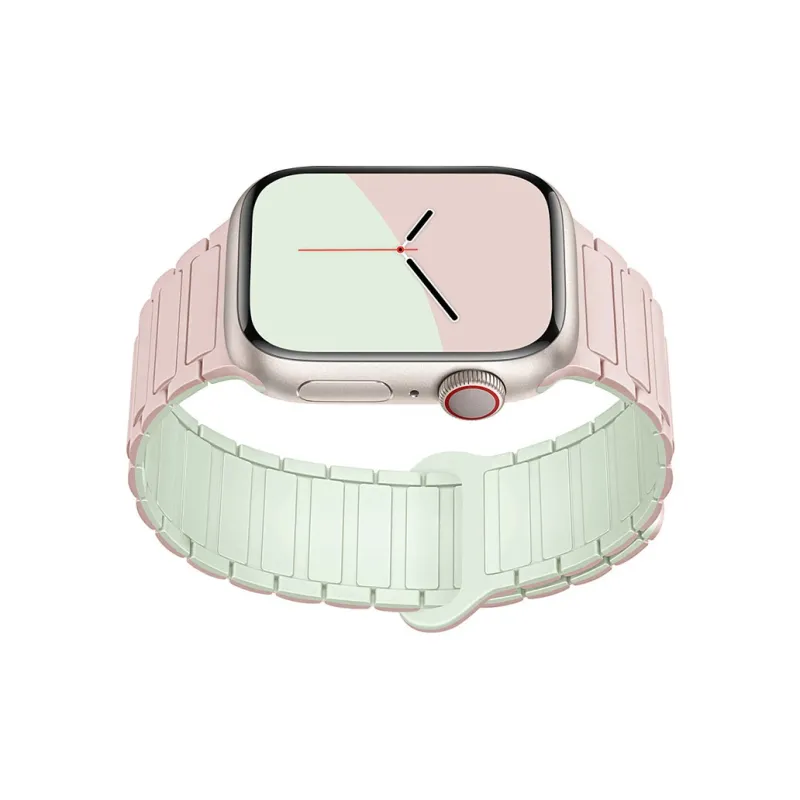 ZHENGGUANG Apple Compatibility Watch Band Silicone Material-37