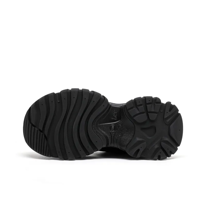 Lee Height Increasing Low-Top Chunky Sneakers Women's-9