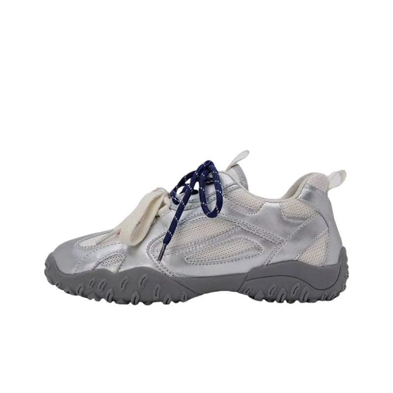 QING MISS Anti Slip And Wear Resistant Lightweight Height Increasing Low Top Casual Shoes Women's-12