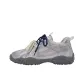 Silver Hidden Wedge 6cm