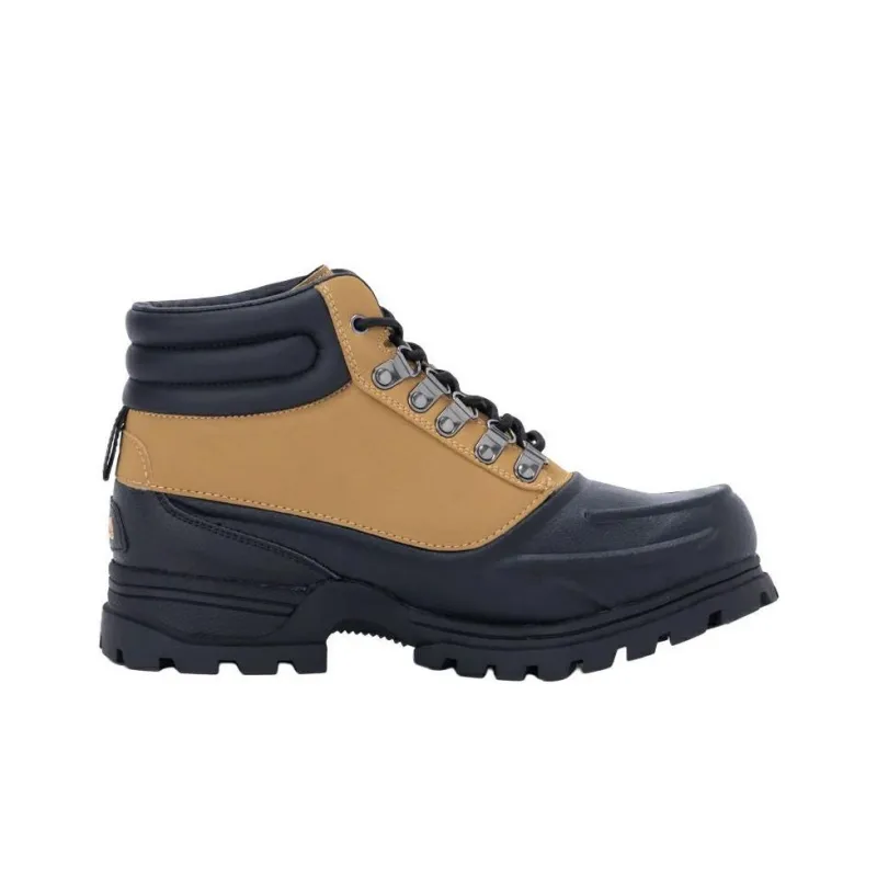 FILA Weathertec Ankle Boots Unisex Brown Black-1